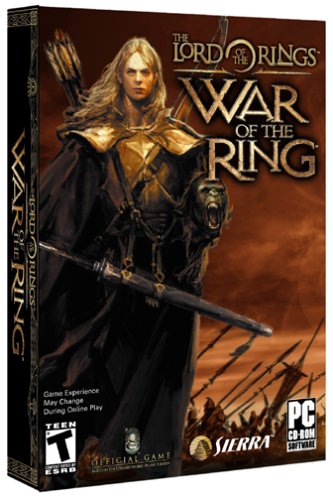 Властелинът на пръстените: Войната на Пръстена - PC
