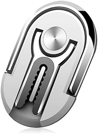 За определяне на BoxWave, съвместимо с Oppo Reno 7 Z - Кола планина с мобилни дръжка, поставка за мобилен автомобилния закрепване с превземането на пръста си за Oppo Reno 7 Z - Среб?