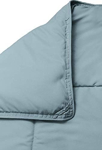 Comfort Bed Съхранява Колекция 1 Стеганое одеяло Супер Меко Стеганое Одеяло от Гъши Пух 300 ГОРИВО 600 Серия Лек Комплект От