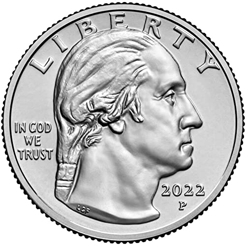2022 P, D, S Набор от монети Wilma Mankiller, American Women Quarter Series 3 в Червено Бархатном торбата, Без да се прибягва