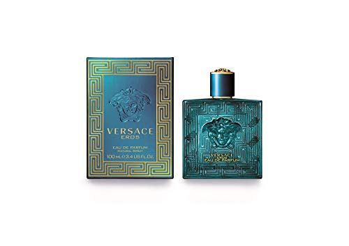 Versace Eros Парфюм вода Спрей-спрей за мъже 1,7 Грама