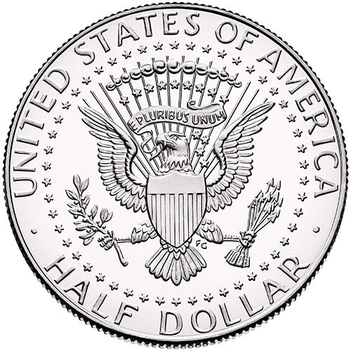 2013 D BU Kennedy Избор в полдоллара на монетния двор на САЩ, Без да се прибягва