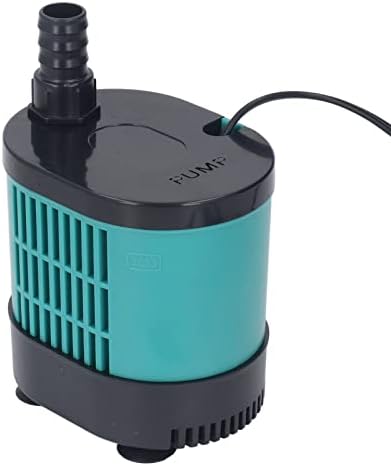Водна помпа, с Ниска мощност 75 W, Голям Проточный помпа Широко приложение за Аквариума (штепсельная вилица САЩ 110-120 В 50 Hz)