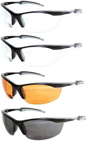 Защитни Бифокални очила ARMITAGE AMB-610777