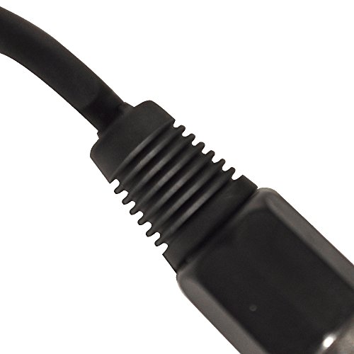 Сеизмичен аудио кабел SAXLX-6White Бяло 6-крак кабел XLR-XLR