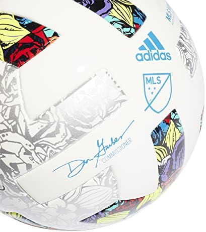 adidas Унисекс-Топка за мини Футбол MLS за възрастни