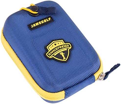 Калъфи за носене JAWEGOLF Калъф-чанта за далекомер за голф, Съвместим с Bushnell Callaway Или друг лазерен далекомер