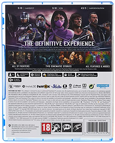 Mortal Kombat 11: Kombat Pack 2 - Xbox Series X [Цифров код]
