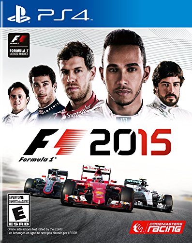 Формула 1 през 2015 [Кода на онлайн-игра]