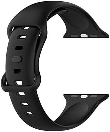 YUUAND Samsung Watch TPU Пластмасова Лента с тик-так За Apple Watch7, Взаимозаменяеми Каишка за спортни часа 38/40 мм 5.1-7 Инча