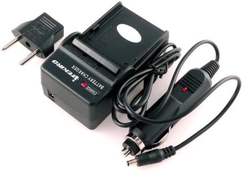 Комплект зарядно устройство iTEKIRO за Fujifilm XQ1; Fujifilm NP-48, BC-48