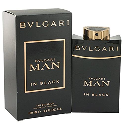 Bvlgari Man In Black на Bvlgari Парфюм вода-Спрей 3,4 грама