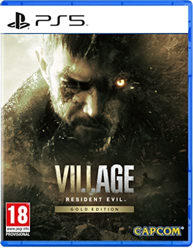 Resident Evil Village Gold Edition (PS5)