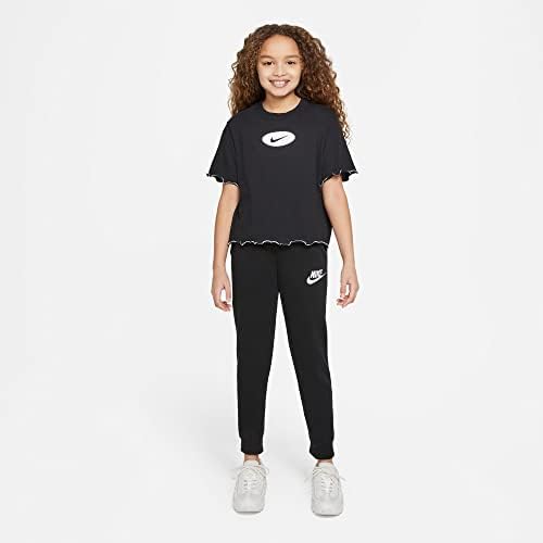 Тениска Nike за момичета Dri-FIT Icon Clash