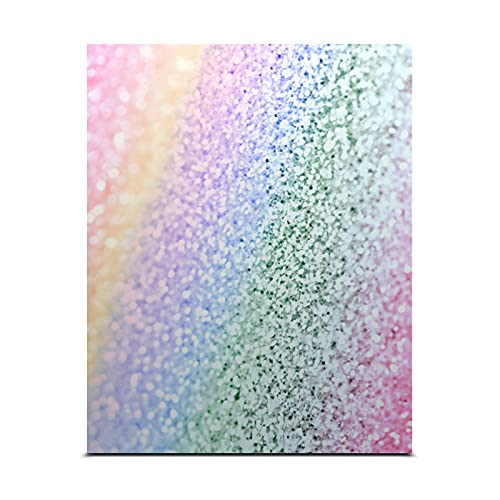 Дизайн на своята практика за главата Официално Лицензиран Поля Strigel Rainbow Unicorn Art Mix Матова повърхност Винил Стикер Калъф