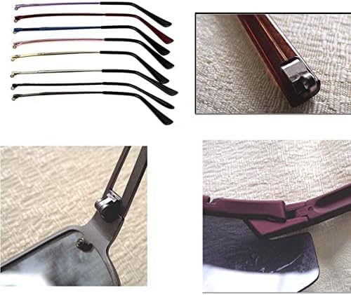 Набор от инструменти за ремонт на очила с набор от Винтове, Кутия за Инструменти за поддръжка, Аксесоари за очила, Аксесоари за