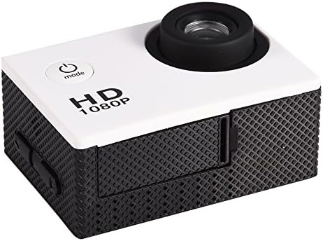 Мини Екшън камера, 7 Цвята, Подводен Водоустойчива Спортна Камера HD 1080P 30 м, Цифрова Камера, с Водоустойчив корпус, Монтажен