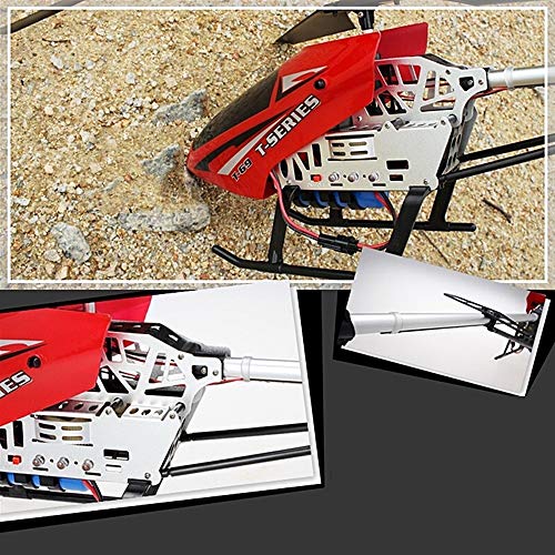 Kikioo Радиоуправляеми хеликоптери с дистанционно управление, играчки за самолети, Фотография, Голям модел на детски играчки от