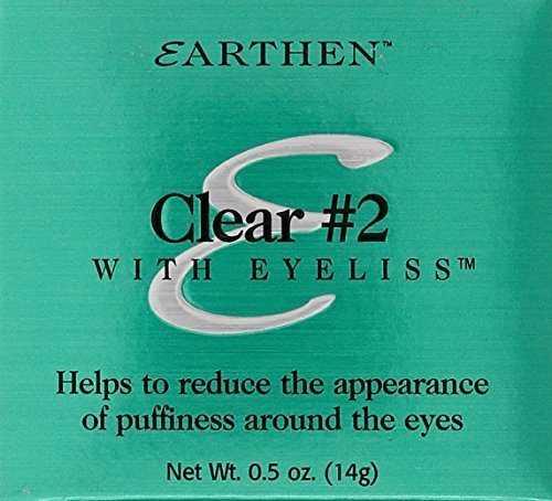 Earthen's Clear Eye №2 за грижа за подпухнали очи Eyeliss, 0,5 Мл