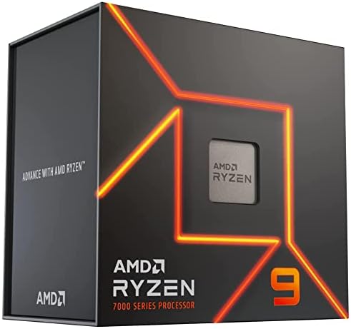 AMD Ryzen 7950X с ASUS ProArt X670E-CREATOR WiFi