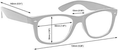 Очила за четене Фирма Brown Tortoiseshell Sun Readers UV400 Мъжки Женски С кутия пролетта панти S7-2 +2.00