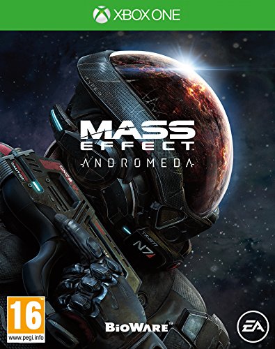 Mass Effect Андромеда (Xbox One)