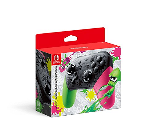 Контролер На Nintendo Switch Pro - Xenoblade Хрониките 2 Edition