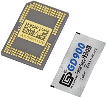 Истински OEM ДМД DLP чип за ViewSonic PJD6553w с гаранция 60 дни