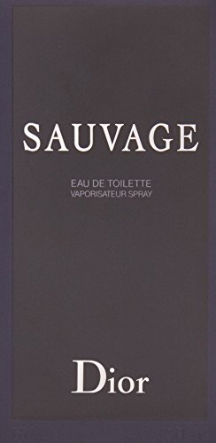 Тоалетна вода Christian Dior Sauvage за мъже, 2 унция