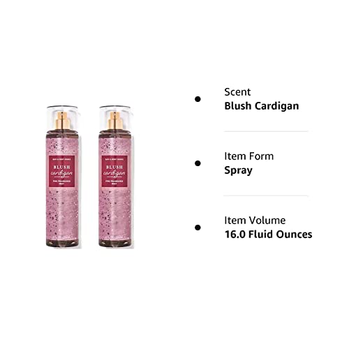 Подаръчен комплект за баня и грижа за тялото Dream Bright Fine Fragrance Body Mist 8 течни унции (опаковка от 2 броя) (Dream Bright)