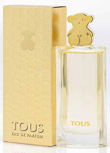 Tous Gold От Tous For Women, Парфюм вода-спрей, Флакон с обем 1,7 грама