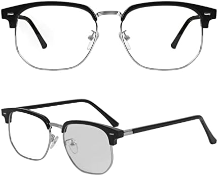 EGEN Blue Light Блокер на Компютърни Очила за Четене за Мъже, Електронни слънчеви Очила За Жени, Реколта Модни Фотохромичните Слънчеви