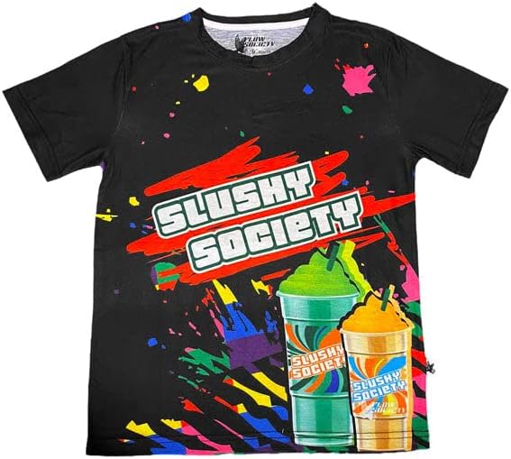 Спортна Тениска Flow Society Youth Slushy Society