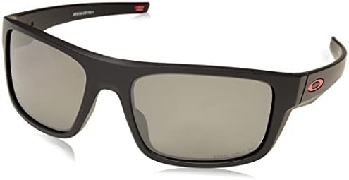 Правоъгълни Слънчеви очила Oakley Men ' s Oo9367 Drop Point с Правоъгълна форма