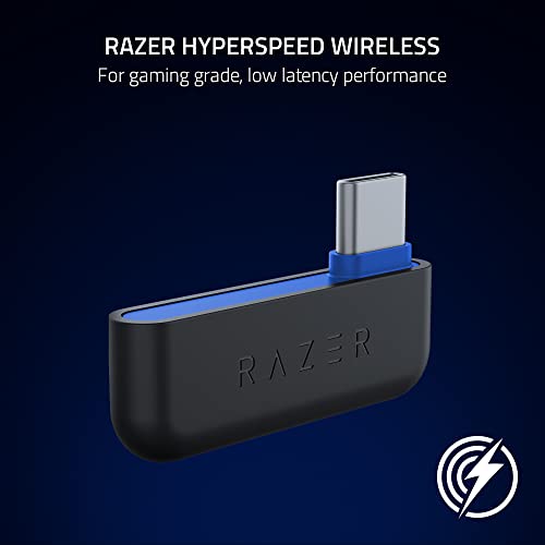 Безжична детска слушалки Razer Kaira Pro HyperSpeed с тактильными ефекти за Playstation 5 / PS5, PS4, персонални КОМПЮТРИ, мобилни
