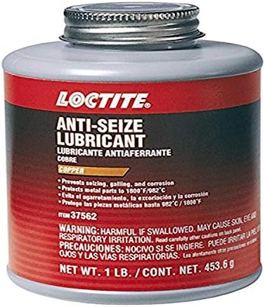 Loctite 500995 Медни противоударная смазка за автомобилната индустрия: за високотемпературни среди, добра проводимост | бутилка