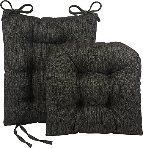 Набор от нескользящих възглавници за столове-люлеещ Gripper Кепър Jumbo XL с дебелото набивкой, включва възглавница за седалката