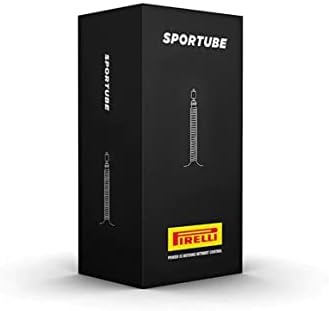 Тръба клапан Pirelli SporTUBE Presta Черно, 29x2,1-2,3 инча / 48 мм