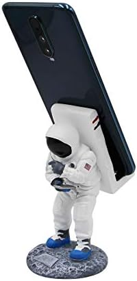 RARITYUS Креативна Поставка За Мобилен Телефон Астронавти, Забавни Универсални Настолни Таблети, Притежател на Мобилен Телефон,