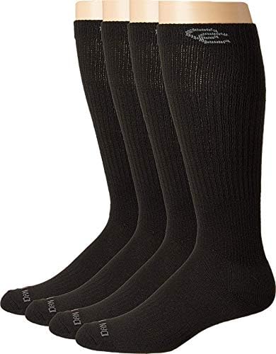 Чорапи Дан Post Каубой, Сертифицирани DP LITES Върха Чорапи за Телета, 4 опаковки