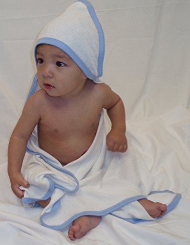 Детско кърпи за баня Bambini с качулка (опаковка от 2 броя)