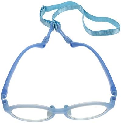 Amosfun Детски Анти-сини Очила, Блокиране на Синя Светлина, Очила Рамки за Очила за Жени