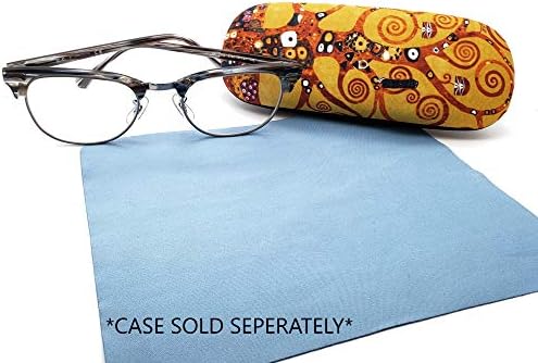 Кърпа за почистване от микрофибър-високо качество и по-дебел (250 гориво) 6 x7 - Безопасен и удобен за ИЗПОЛЗВАНЕ НА очила, слънчеви