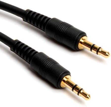 25-крак 3,5-ММ Стереофоничен Пластир кабел от мъжете на мъжа
