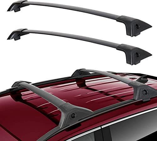MOSTPLUS Багажник Напречната Греда, която е Съвместима с 2019 2020 Toyota RAV4 Adventure Товарни Багажник Багажника На Покрива Кану