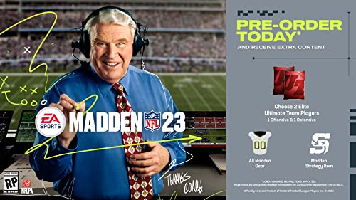 Madden NFL 23: Standard - Origin PC [Кода на онлайн-игра]
