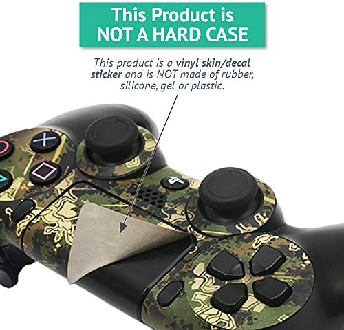 Кожата MightySkins, съвместим с контролера на Microsoft Xbox One или One S - Cry Wolf | Защитен, здрав и уникален винил калъф |