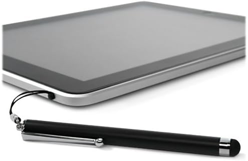 Стилус BoxWave е Съвместим с LG G Pad F 8.0 (Стилус от BoxWave) - Капацитивен стилус с гумен фитил, Капацитивен стилус за LG G Pad