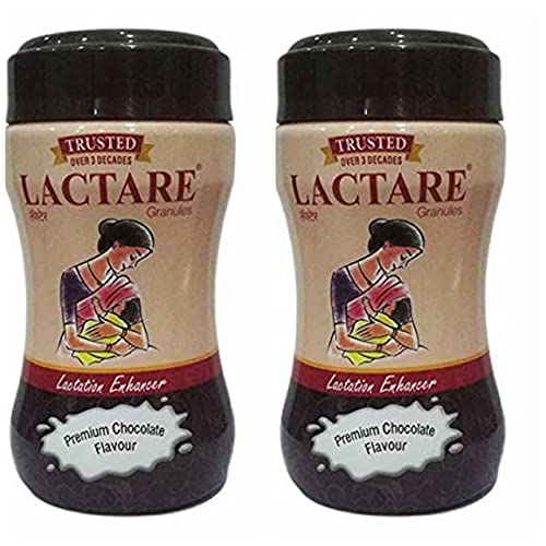 Опаковка гранули Lactare от 2 броя (250 г)