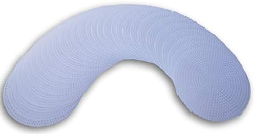 Пластмасов Платно кръг с диаметър 4,5 инча - 30 опаковки